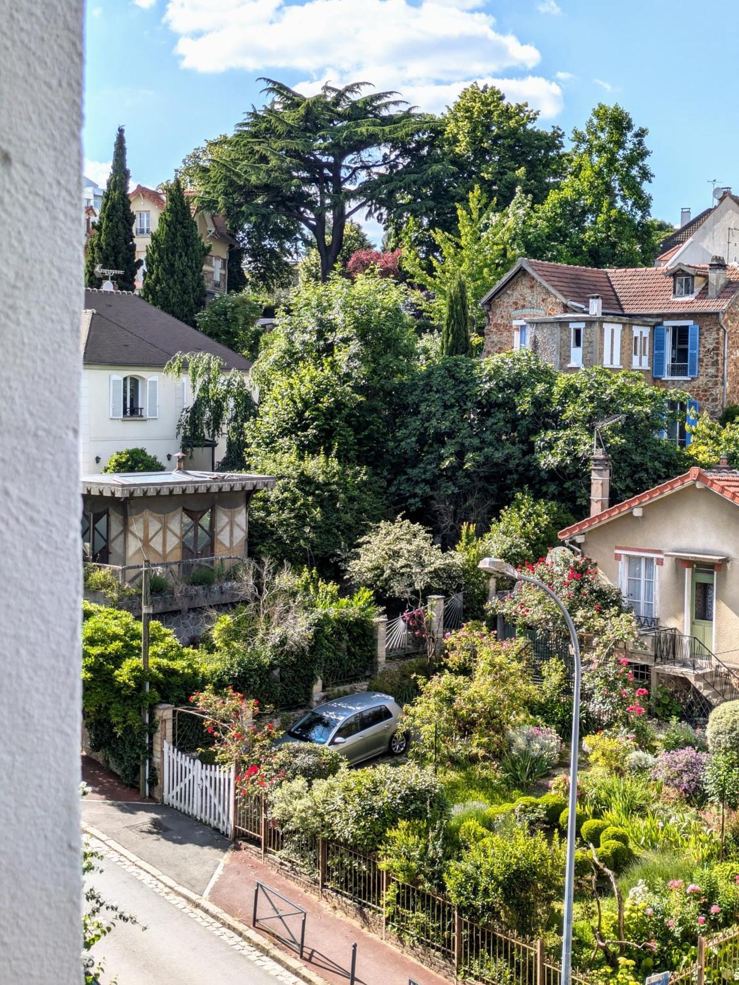 Appartement 3 Pieces A Seulement 5Km De Paris - For 2 To 7 Guests ! Fontenay-aux-Roses Exteriör bild