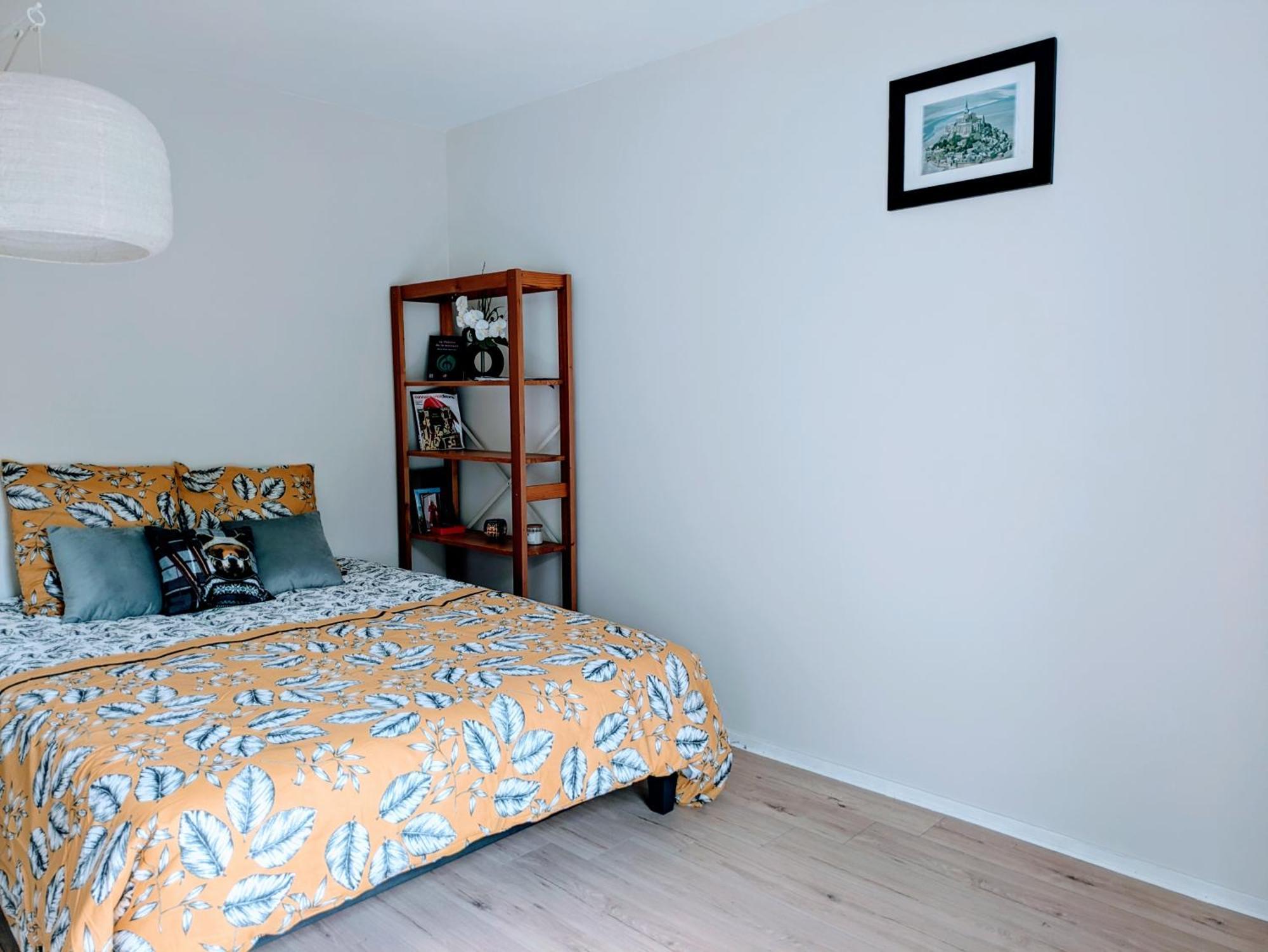 Appartement 3 Pieces A Seulement 5Km De Paris - For 2 To 7 Guests ! Fontenay-aux-Roses Exteriör bild
